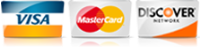 For AC in Boulder CO, we accept most major credit cards.